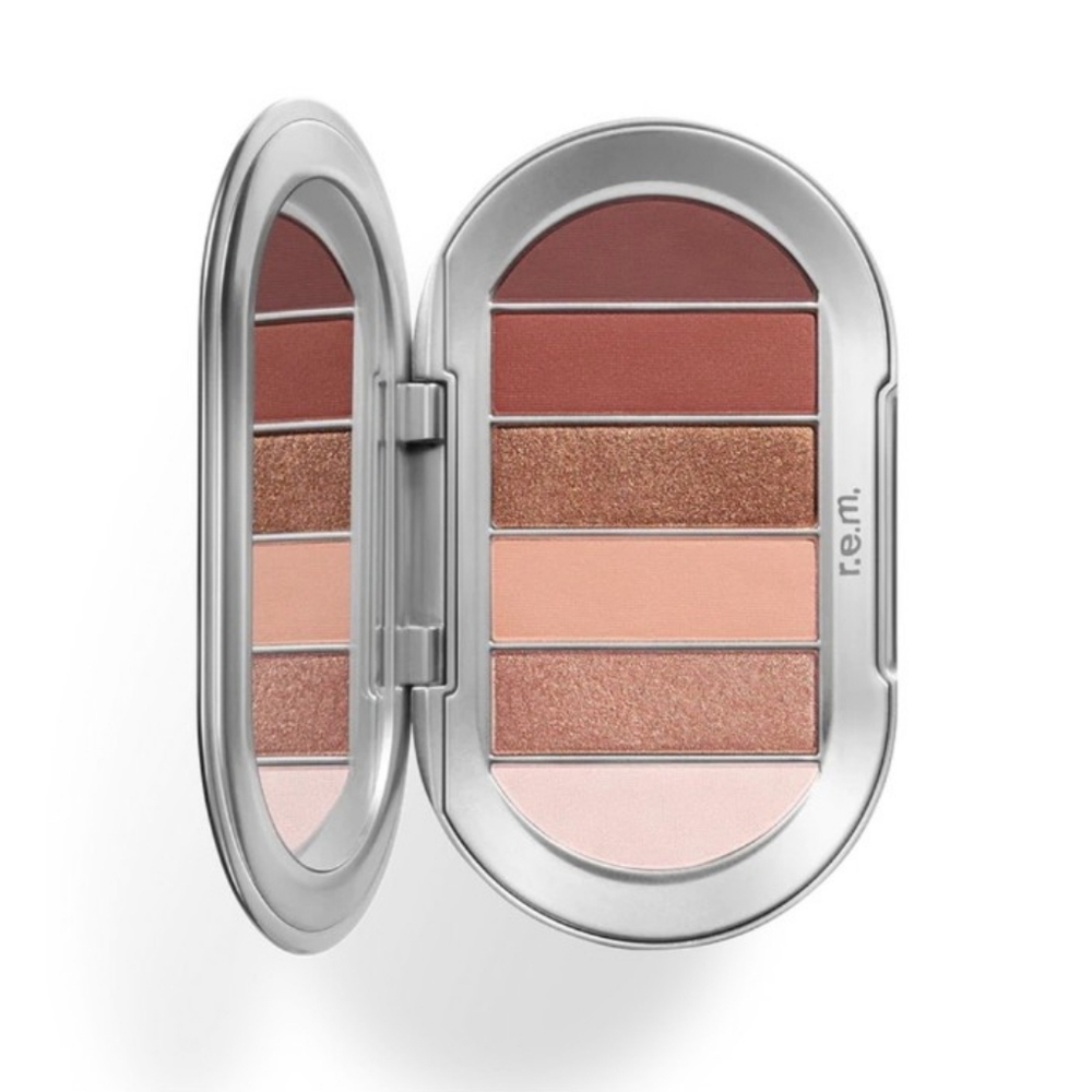 r.e.m. beauty Midnight Shadows Eyeshadow Palette